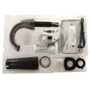 Rubbermaid FG401310 Liquid Soap Dispenser- 800/1600 ml Refills, Polished Chrome/Black thumbnail 2