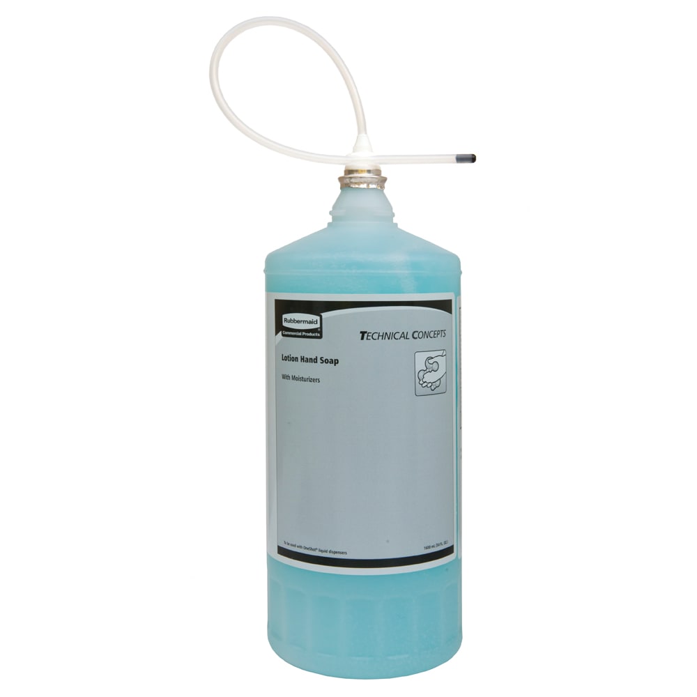 Rubbermaid FG4015411 1600 ml Liquid Lotion Soap Refill - Passionflower