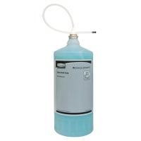 Rubbermaid FG4015431 1600 ml Liquid Lotion Soap Refill - Honeysuckle thumbnail 3