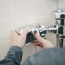 Rubbermaid FG401805A AutoFlush Clamp - Toilet, Sloan/Zurn Flush Valves thumbnail 3