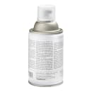 Rubbermaid FG402093 5 1/4 oz Microburst® 9000 Aerosol Air Neutralizer Refill, Mandarin Orange thumbnail 2