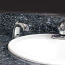 Rubbermaid FG402241 Low-Profile Liquid Soap Dispenser- 800/1600 ml Refills, Polished Chrome thumbnail 3