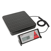 Rubbermaid FG404088 Pelouze Digital Receiving Scale - 400 lb x 1/2 lb/180 kg x 1/5 kg thumbnail 2
