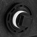 Rubbermaid FG424288 BLA 100 gal Stock Tank - Oval, Structural Foam thumbnail 4