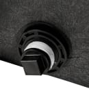 Rubbermaid FG424500 BLA 150 gal Stock Tank - Oval, Structural Foam thumbnail 5