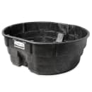 Rubbermaid FG424700 BLA 300 gal Stock Tank - Oval, Structural Foam thumbnail 4