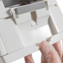 Rubbermaid FG450017 Foam Skin Care Dispenser - Wall-Mount, 800/1000 ml, White thumbnail 11