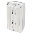 Rubbermaid FG450017 Foam Skin Care Dispenser - Wall-Mount, 800/1000 ml, White thumbnail 6