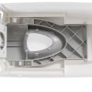 Rubbermaid FG450017 Foam Skin Care Dispenser - Wall-Mount, 800/1000 ml, White thumbnail 9