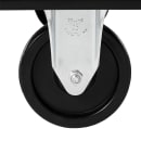 Rubbermaid FG472000 BLA Trash Cart w/ 1200 lb Capacity, Black thumbnail 5