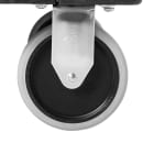 Rubbermaid FG618088 BLA 2 Level Polymer Utility Cart w/ 330 lb Capacity, Flat Ledges thumbnail 14