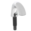 Rubbermaid FG750339 One-Shot Foam Soap Dispenser- Low-Profile, Polished Chrome thumbnail 3