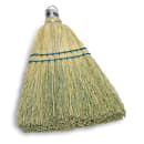 Rubbermaid FG9B5500YEL 12"L Whisk Broom w/ Corn Bristles thumbnail 3