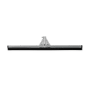 Rubbermaid FG9C2900 BLA 30" Heavy-Duty Floor Squeegee - Flexible Blade, Black thumbnail 3