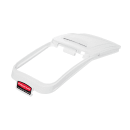 Rubbermaid FG9F7700 CLR ProSave® Ingredient Bin Lid with 32 oz Scoop - 29x12" Clear thumbnail 3