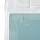 Rubbermaid FG9G5800 WHT ProSave® Safety Storage Bin with Scoop - 12.63 Gallon Capacity, White thumbnail 7