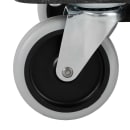 Rubbermaid FG9T1300 BLA 1/2 cu yd Trash Cart w/ 450 lb Capacity, Black thumbnail 4