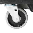 Rubbermaid FG9T1500 BLA 1 cu yd Trash Cart w/ 1250 lb Capacity, Black thumbnail 6