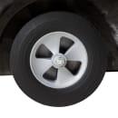 Rubbermaid FG9T1500 BLA 1 cu yd Trash Cart w/ 1250 lb Capacity, Black thumbnail 7