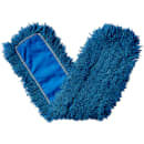 Rubbermaid FGJ35500BL00 36" Dust Mop Head Only w/ Twisted Loop Ends, Blue thumbnail 2