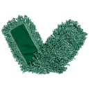 Rubbermaid FGJ85500GR00 Dust Mop - 36x5" Looped-End, Microfiber, Green thumbnail 2