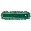 Rubbermaid FGJ85500GR00 Dust Mop - 36x5" Looped-End, Microfiber, Green thumbnail 3