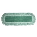 Rubbermaid FGQ40800GR00 Economy Dust Mop with Fringe - Microfiber, Green thumbnail 2