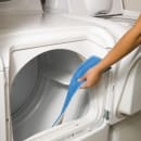 Rubbermaid FGQ40900BL00 18" Economy Wet Room Pad - Microfiber, Blue thumbnail 3