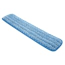 Rubbermaid FGQ41100BL00 24" Hygen Wet Room Pad - Microfiber, Blue thumbnail 3