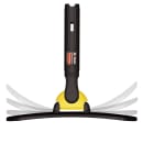 Rubbermaid FGQ85500BK00 Hygen Flexi-Frame Microfiber Dust Mop - Black thumbnail 2