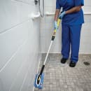 Rubbermaid FGQ85500BK00 Hygen Flexi-Frame Microfiber Dust Mop - Black thumbnail 3