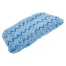 Rubbermaid FGQ89100BL00 Hygen Flexi-Frame Damp Mop Cover - Microfiber, Blue thumbnail 6