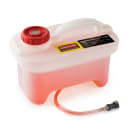 Rubbermaid FGQ966000000 2 gal Pulse Caddy - Plastic, Clear thumbnail 2