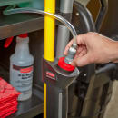 Rubbermaid FGQ966000000 2 gal Pulse Caddy - Plastic, Clear thumbnail 3