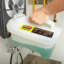 Rubbermaid FGQ966000000 2 gal Pulse Caddy - Plastic, Clear thumbnail 4