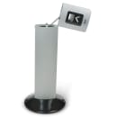 Rubbermaid FGR93400BK Pole Cigarette Receptacle - Snuff Plate thumbnail 2