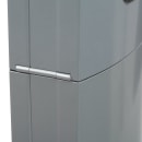 Rubbermaid FGR93400BK Pole Cigarette Receptacle - Snuff Plate thumbnail 6