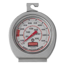 Rubbermaid FGTHO550 Oven Thermometer - Dial Type with Stand, 60° to 580°F Stainless thumbnail 2