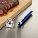 Rubbermaid FGTHP220DS 1" Dial Type Pocket Thermometer w/ 5" Stem, 0 to 220 Degrees F thumbnail 2