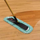 Rubbermaid FGQ43800GR00 36" Hygen Dust Pad with Fringe - Microfiber, Green thumbnail 3