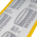 Rubbermaid FGQ81000YL00 18" Hygen Super Scrubber Mop - Microfiber, Yellow thumbnail 5