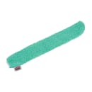 Rubbermaid FGQ85100GR00 22 3/4" Dusting Wand Replacement Sleeve - Green thumbnail 4