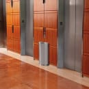 Rubbermaid FGSO12SSSPL 12-gal Indoor Decorative Trash Can - Metal, Stainless Steel thumbnail 4