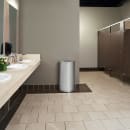 Rubbermaid FGSO12SSSPL 12-gal Indoor Decorative Trash Can - Metal, Stainless Steel thumbnail 5