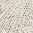 Rubbermaid FGV11800WH00 Economy Mop Head - #24, 1" Headband, Cotton Yarn, White thumbnail 3