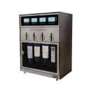 Napa Technology MX4-Q3P WineStation Quartet Classic Self Service Dispensing System - (4) Taps, 110-220v thumbnail 2