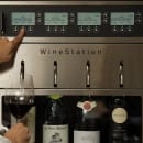 Napa Technology MX4-Q3S WineStation Quartet Classic Staff Service Dispensing System - (4) Taps, 110-220v thumbnail 4