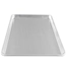 Advance Tabco 18-8A-13 1/2 Half Size Bun / Sheet Pan - 13" x 18" x 1", 18 gauge Aluminum thumbnail 4