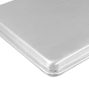 Advance Tabco 18-8A-13 1/2 Half Size Bun / Sheet Pan - 13" x 18" x 1", 18 gauge Aluminum thumbnail 6