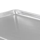 Advance Tabco 18-8A-13 1/2 Half Size Bun / Sheet Pan - 13" x 18" x 1", 18 gauge Aluminum thumbnail 7